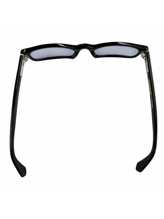 Chrome Hearts Vintage Keeper 2 925 Eyewear Sunglasses Black Silver Prescription main image 5